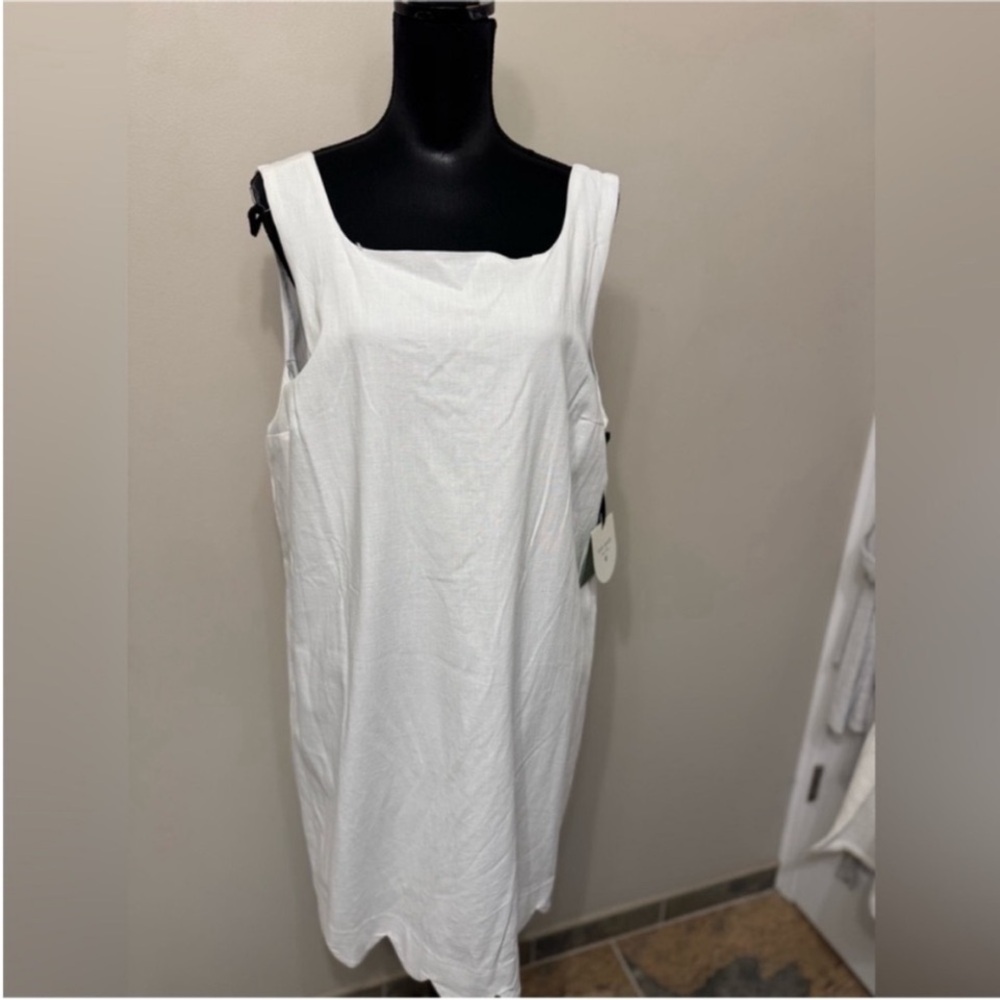 NWT Kate Spade for Target Women’s White Mini Dress XL